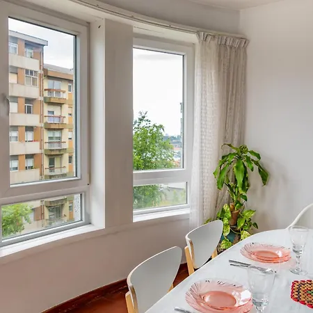 Avenida: Central, Garage, Metro Apartman Vila Nova de Gaia