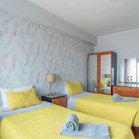 Apartamento Avenida By Mp *