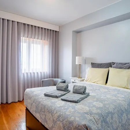 Apartamento Avenida By Mp *