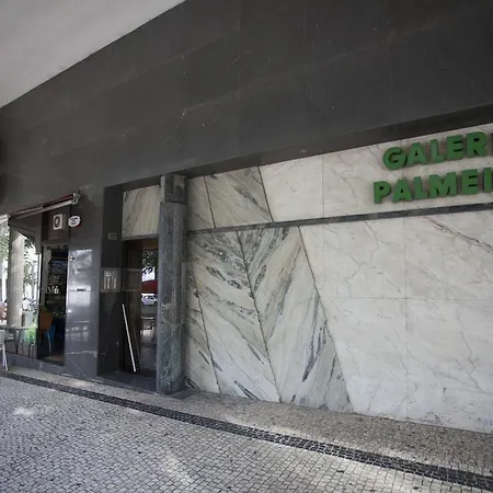 Apartamento Avenida By Mp *