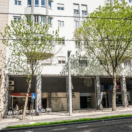 Apartamento Avenida By Mp *