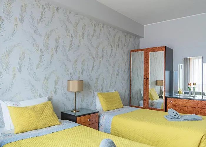 Apartman Avenida By Mp *