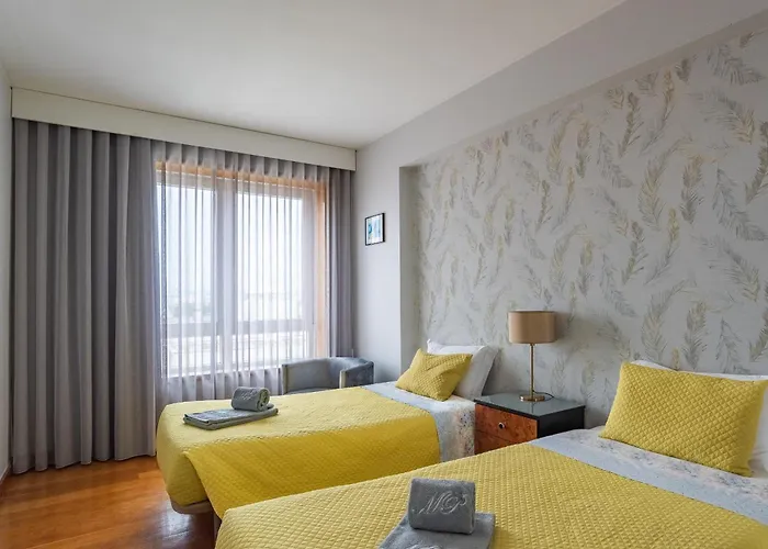 Avenida By Mp Apartman