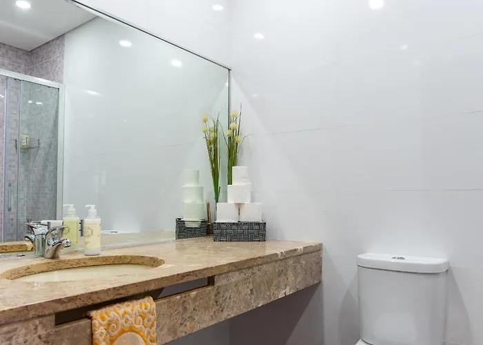 Avenida By Mp Apartman *