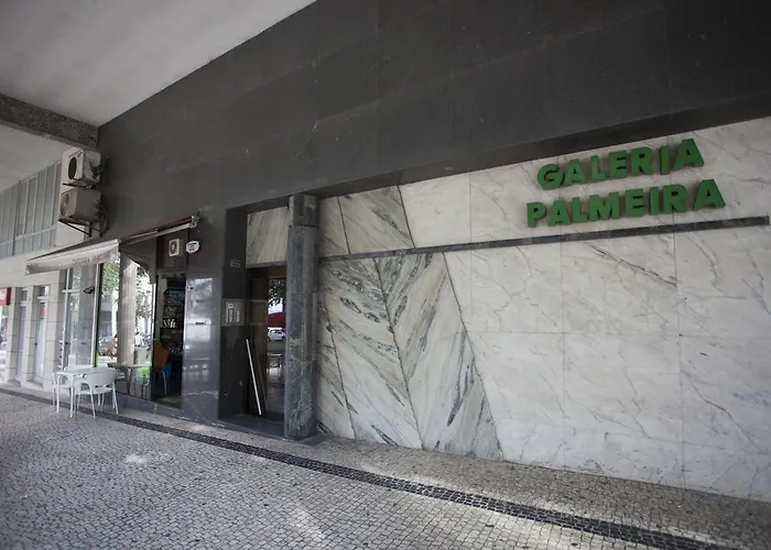 Apartman Avenida By Mp *