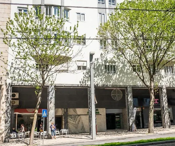 Apartman Avenida By Mp *